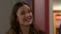 Amy Williams in Neighbours Episode 