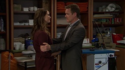 Amy Williams, Paul Robinson in Neighbours Episode 7456