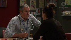 Karl Kennedy, Paige Novak in Neighbours Episode 