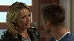 Steph Scully, Mark Brennan in Neighbours Episode 7461