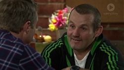 Gary Canning, Toadie Rebecchi in Neighbours Episode 7461