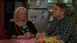 Sheila Canning, Gary Canning in Neighbours Episode 7463