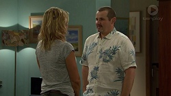 Steph Scully, Toadie Rebecchi in Neighbours Episode 7463
