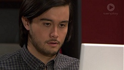 David Tanaka in Neighbours Episode 7463