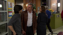 David Tanaka, Karl Kennedy in Neighbours Episode 7464