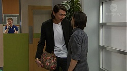 Leo Tanaka, David Tanaka in Neighbours Episode 7464