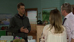 Mark Brennan, Sonya Rebecchi, Toadie Rebecchi in Neighbours Episode 7465