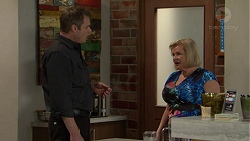 Gary Canning, Sheila Canning in Neighbours Episode 7466