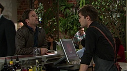 Brad Willis, Ned Willis in Neighbours Episode 7466