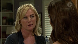 Lauren Turner, Elly Conway in Neighbours Episode 