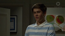 Angus Beaumont-Hannay in Neighbours Episode 7468