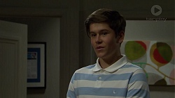 Angus Beaumont-Hannay in Neighbours Episode 