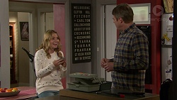 Xanthe Canning, Gary Canning in Neighbours Episode 
