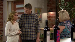 Xanthe Canning, Gary Canning, Sheila Canning in Neighbours Episode 7469