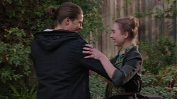 Tyler Brennan, Piper Willis in Neighbours Episode 7469