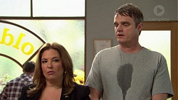 Terese Willis, Gary Canning in Neighbours Episode 