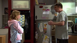 Xanthe Canning, Gary Canning in Neighbours Episode 7470