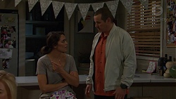 Paige Smith, Toadie Rebecchi in Neighbours Episode 7471