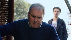 Karl Kennedy, Ben Kirk in Neighbours Episode 7472