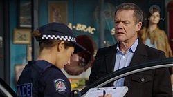 Const. Miranda Corby, Paul Robinson in Neighbours Episode 