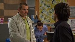 Toadie Rebecchi, David Tanaka in Neighbours Episode 