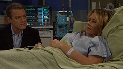 Paul Robinson, Steph Scully in Neighbours Episode 