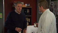 Karl Kennedy, Toadie Rebecchi in Neighbours Episode 7473