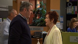 Karl Kennedy, Susan Kennedy in Neighbours Episode 