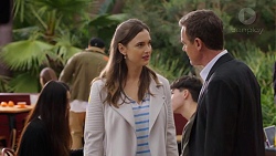Amy Williams, Paul Robinson in Neighbours Episode 7474