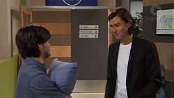 David Tanaka, Leo Tanaka in Neighbours Episode 