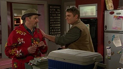 Toadie Rebecchi, Gary Canning in Neighbours Episode 