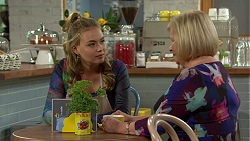 Xanthe Canning, Sheila Canning in Neighbours Episode 
