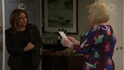 Terese Willis, Sheila Canning in Neighbours Episode 7475