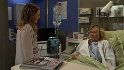 Sonya Rebecchi, Steph Scully in Neighbours Episode 7475