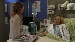 Sonya Rebecchi, Steph Scully in Neighbours Episode 