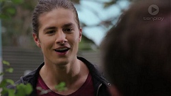 Tyler Brennan in Neighbours Episode 7475