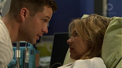 Mark Brennan, Steph Scully in Neighbours Episode 7475