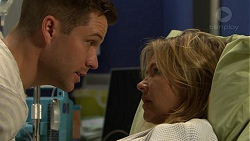 Mark Brennan, Steph Scully in Neighbours Episode 