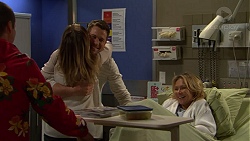 Toadie Rebecchi, Sonya Rebecchi, Mark Brennan, Steph Scully in Neighbours Episode 7475