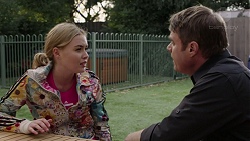 Xanthe Canning, Gary Canning in Neighbours Episode 