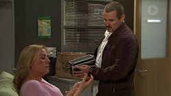 Lauren Turner, Toadie Rebecchi in Neighbours Episode 7478