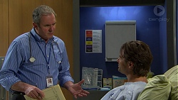 Karl Kennedy, Brad Willis in Neighbours Episode 7479