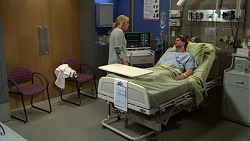 Lauren Turner, Brad Willis in Neighbours Episode 