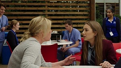 Lauren Turner, Piper Willis in Neighbours Episode 7479