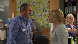 Karl Kennedy, Lauren Turner in Neighbours Episode 