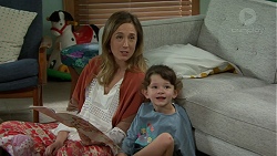 Sonya Rebecchi, Nell Rebecchi in Neighbours Episode 