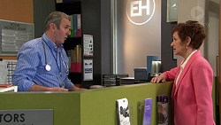 Karl Kennedy, Susan Kennedy in Neighbours Episode 