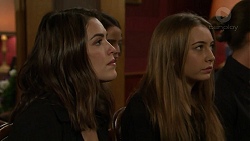 Paige Smith, Piper Willis in Neighbours Episode 7480