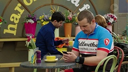 Toadie Rebecchi in Neighbours Episode 7480
