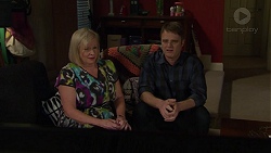 Sheila Canning, Gary Canning in Neighbours Episode 7481